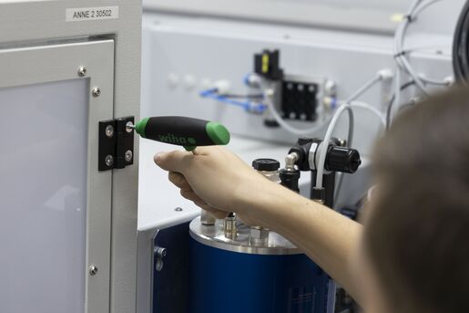 WIHA ključevi T Torx set 6/1 10-40 364DSK6