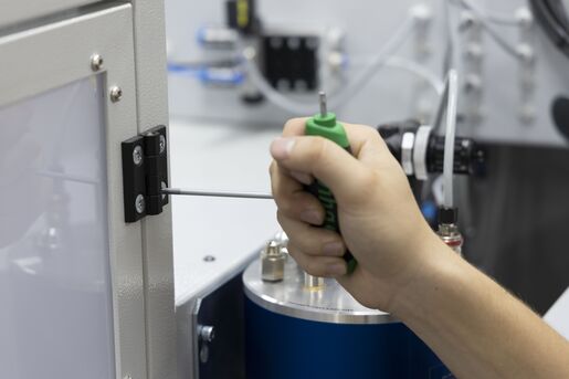 WIHA ključevi T Torx set 6/1 10-40 364DSK6