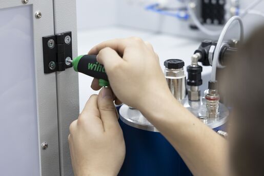 WIHA ključevi T Torx set 6/1 10-40 364DSK6