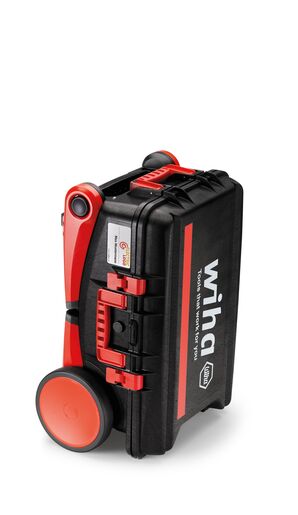 WIHA VDE kofer + alat XXL-4 82/1 930070104