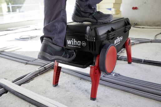 WIHA VDE kofer + alat XXL-4 82/1 930070104