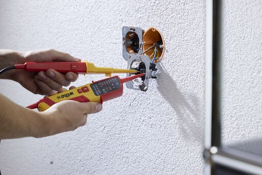 WIHA ispitivač napona 12-1000V AC CAT IV SB255-16