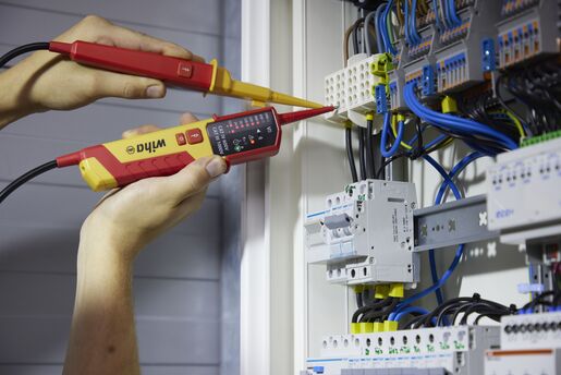 WIHA ispitivač napona 12-1000V AC CAT IV SB255-16