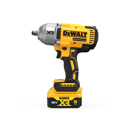 DEWALT akumulatorski udarni odvijač 18V, 2x5.0Ah, 1/2", 1355/1898Nm