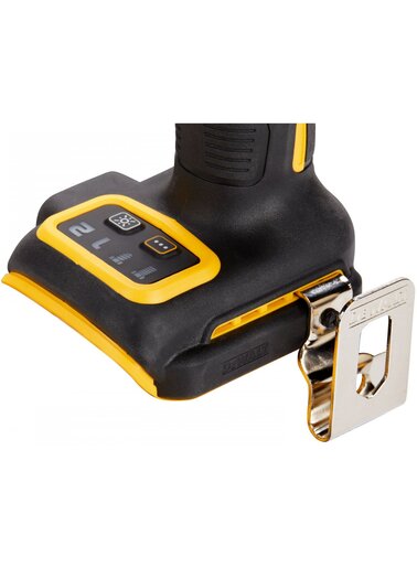 DEWALT akumulatorski udarni odvijač 18V, 2x5.0Ah, 1/2", 406/610Nm