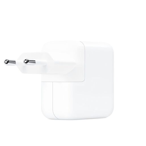 Apple USB-C Power Adapter, 30W, mw2g3zm/a