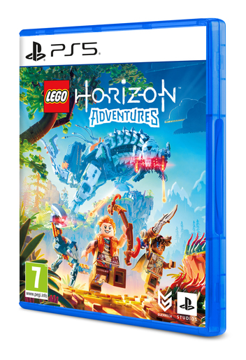 Lego Horizon Adventures PS5