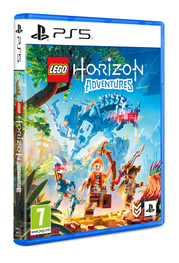 Lego Horizon Adventures PS5