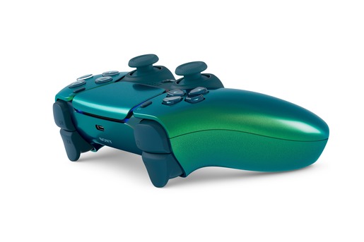 PS5 Dulasense Wireless kontroler Chroma Teal