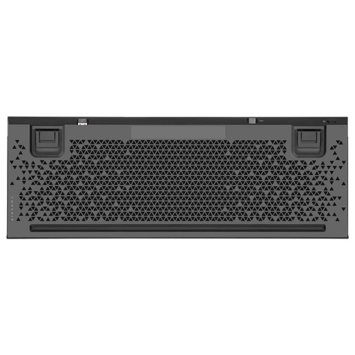 Corsair K100 RGB AIR Wireless, mehanička tipkovnica, Cherry ULP Tactile, crna (CH-913A01U-NA)