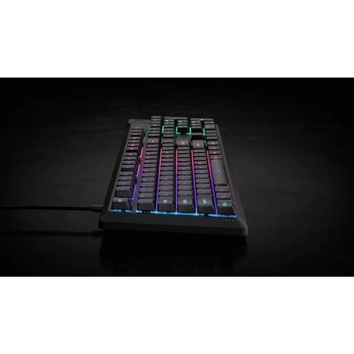 Corsair K55 CORE RGB, membranska tipkovnica, crna (CH-9226C65-NA)
