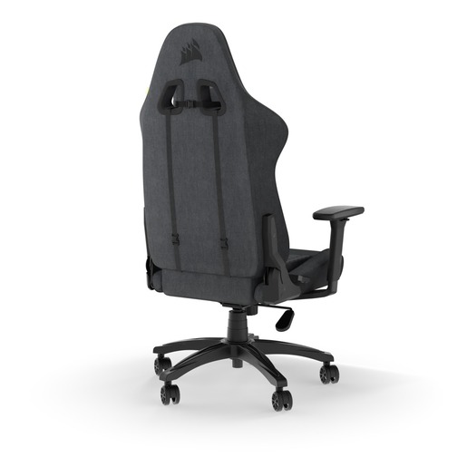 Corsair TC100, gaming stolica, crno/siva