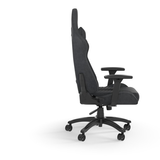 Corsair TC100, gaming stolica, crno/siva