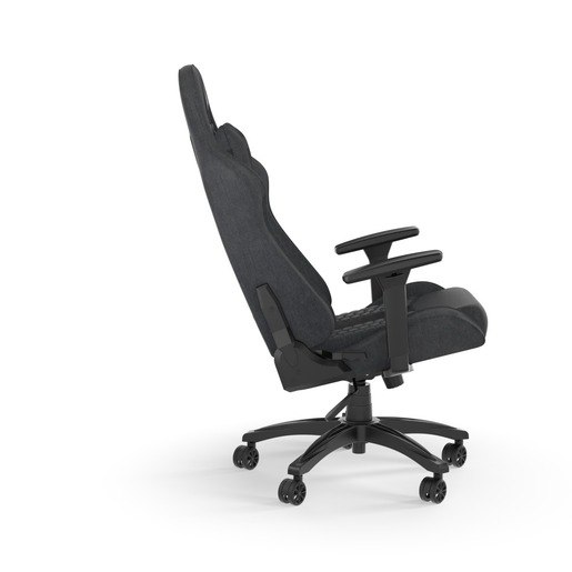 Corsair TC100, gaming stolica, crno/siva