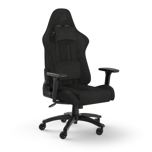 Corsair TC100, gaming stolica, crna