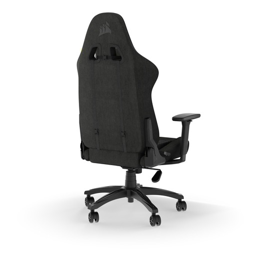 Corsair TC100, gaming stolica, crna