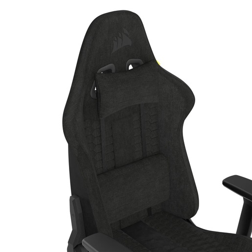 Corsair TC100, gaming stolica, crna