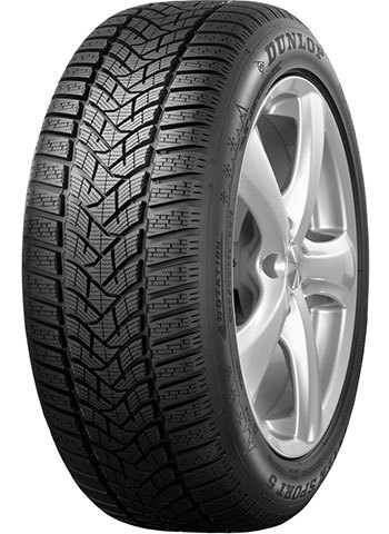 Dunlop 215/60R17 Winter Sport 5 SUV 96H,Pot: D,Pri: C,Buka: 72dB