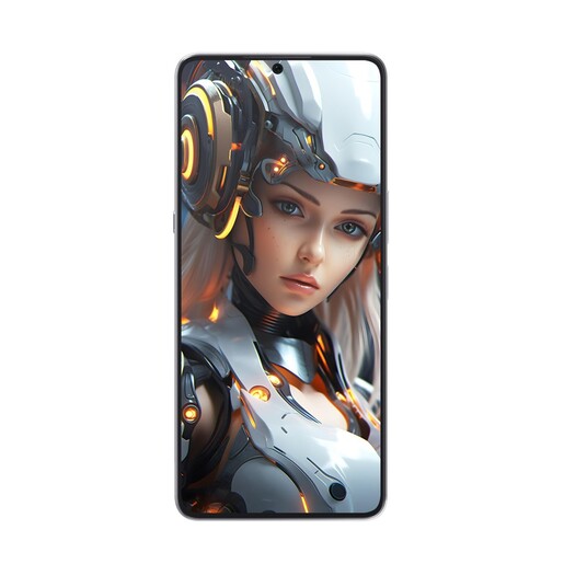 Cubot MAX 5 12GB/256GB crni, mobitel