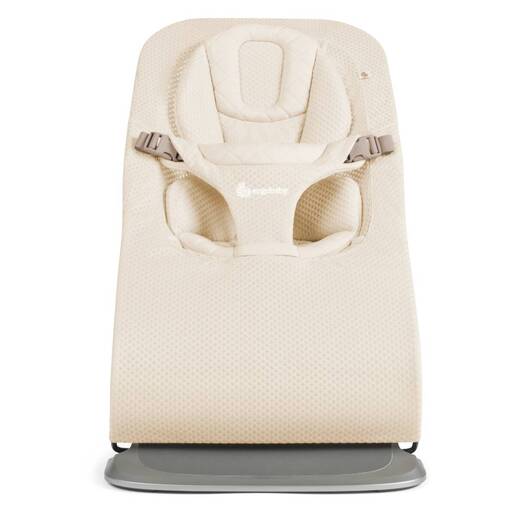 Evolve ležaljka 3u1 mrežasta - Cream