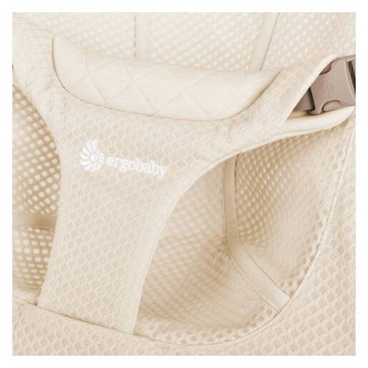 Evolve ležaljka 3u1 mrežasta - Cream