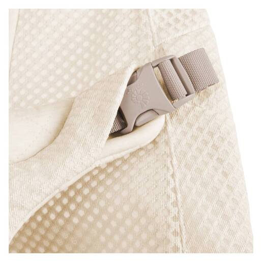 Evolve ležaljka 3u1 mrežasta - Cream