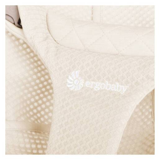 Evolve ležaljka 3u1 mrežasta - Cream