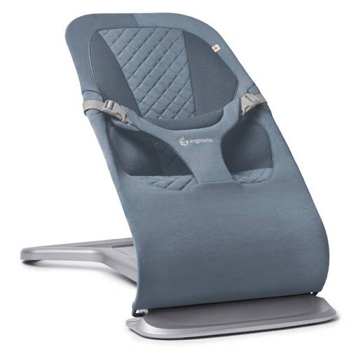 Evolve ležaljka 3u1 - Oxford Blue