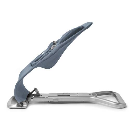 Evolve ležaljka 3u1 - Oxford Blue