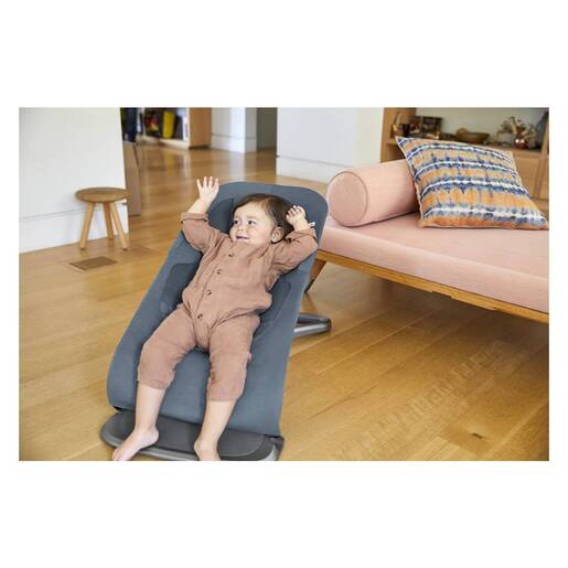 Evolve ležaljka 3u1 - Oxford Blue