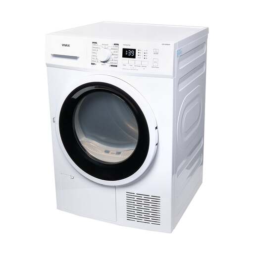 VIVAX HOME sušilica rublja CDR-0816SHP