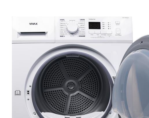 VIVAX HOME sušilica rublja CDR-0816SHP