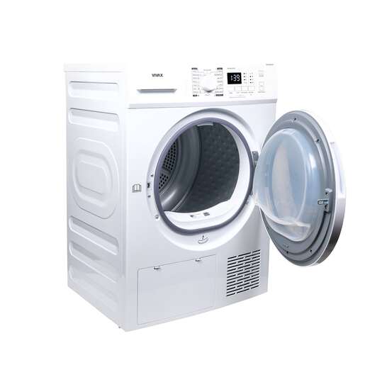 VIVAX HOME sušilica rublja CDR-0816SHP