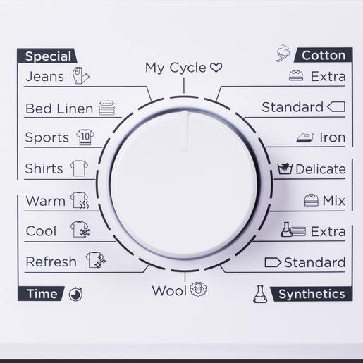 VIVAX HOME sušilica rublja CDR-0816SHP