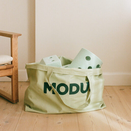 MODU Putna torba, Ocean Mint