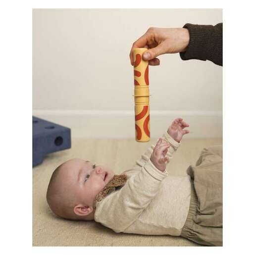 MODU Baby Activity set, Deep Blue / Sky Blue