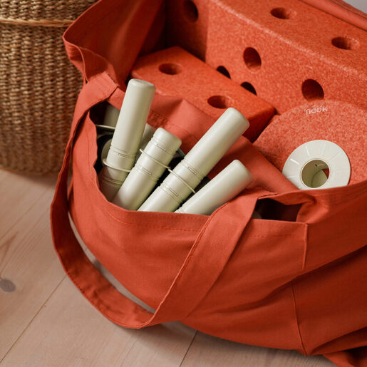 MODU Putna torba, Burnt Orange