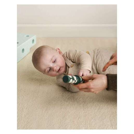 MODU Baby Activity set, Ocean Mint / Forest Green