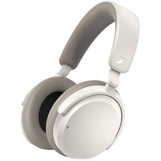 SENNHEISER Accentum Wireless naglavne slušalice, White
