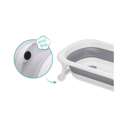 Fillikid kadica na sklapanje Orca, sivo/bijela