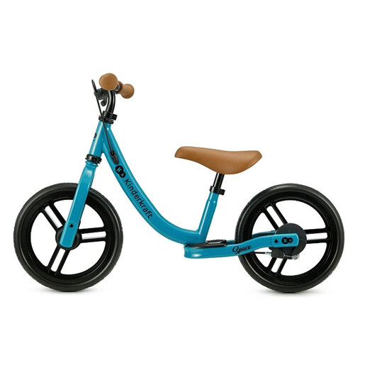 Kinderkraft balans bicikl Space, Deep Blue