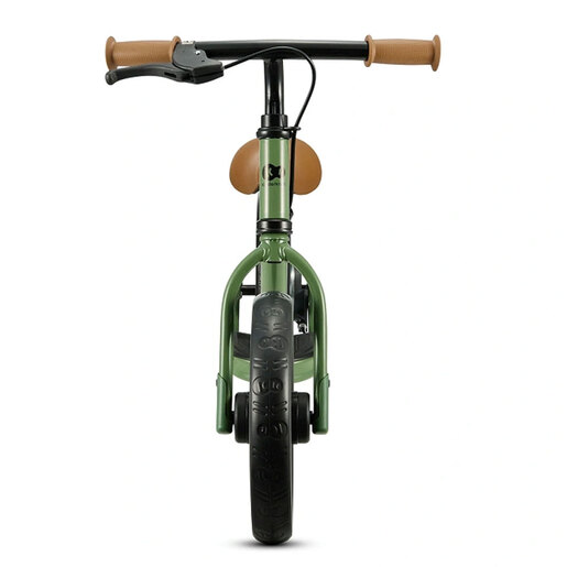 Kinderkraft balans bicikl Space, Light Green