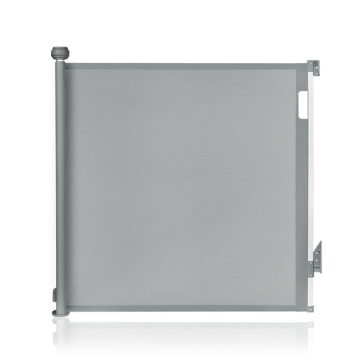 Lionelo zaštitna ograda Thea, 140cm, Grey Concrete