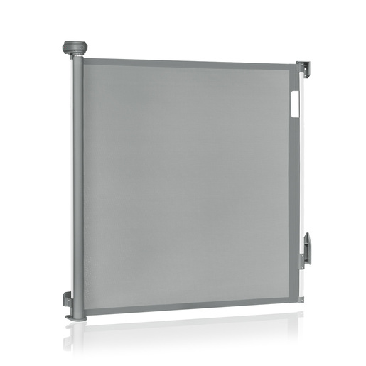 Lionelo zaštitna ograda Thea, 140cm, Grey Concrete