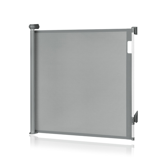 Lionelo zaštitna ograda Thea, 140cm, Grey Concrete