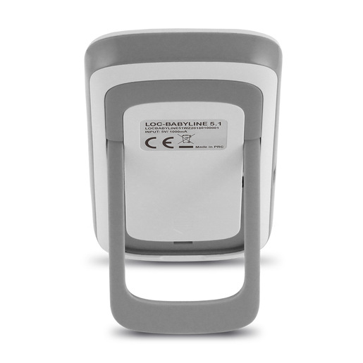 Lionelo baby monitor dvosmjerni Babyline 5.1 s 8 melodija