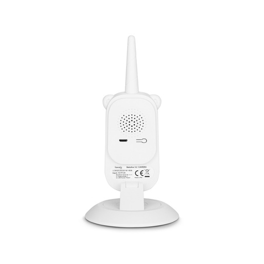 Lionelo baby monitor dvosmjerni Babyline 3.2