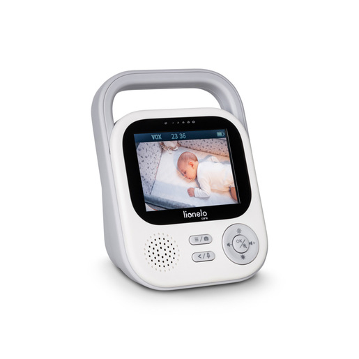 Lionelo baby monitor dvosmjerni Babyline 3.2