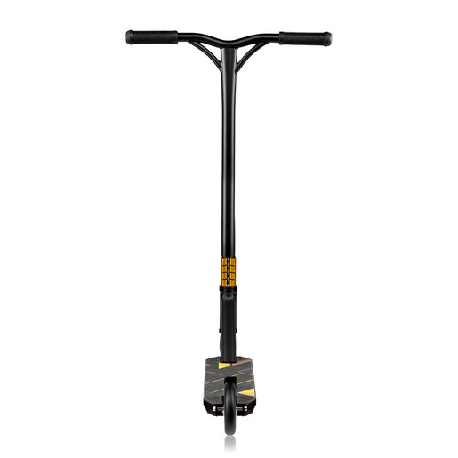 Lionelo romobil Whizz, crno/žuti