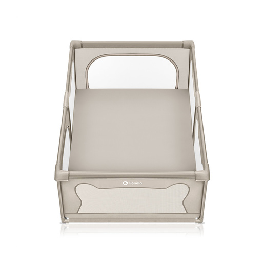 Lionelo dječja igraonica/vrtić Willow 127x187 cm, Beige Sand